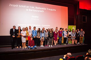 Deutsch hat Klasse Preisträger 2016/2017