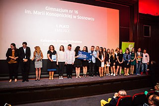 Deutsch hat Klasse Preisträger 2016/2017