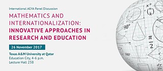 Mathematics and Internationalization: Innovative Approaches in Research and Education