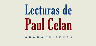 Lecturas Paul Celan