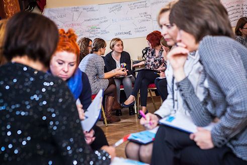 Seminar für Lehrer 2016