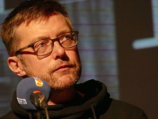 Björn Bicker &copy; CC Amrei-Marie - Eigenes Werk Björn Bicker