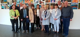 Schulleiterreise nach Berlin © © Goethe-Institut e.V. Schulleiterreise nach Berlin