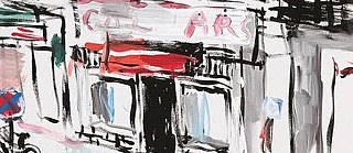 Sven Regener: Wiener Straße