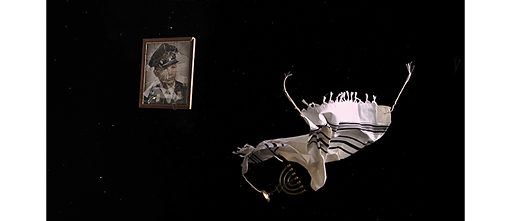 Yael Bartana, Tashlikh (Cast off), 2017, video still, courtesy of Capitain Petzel, Berlin; Annet Gelink Gallery, Amsterdam; Sommer Contemporary Art, Tel Aviv; and Galleria Raffaella Cortese, Milano