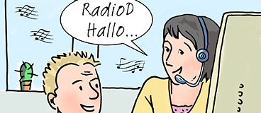 Radio D Niveaustufe A1