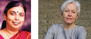 Aruna Dhere and Ulrike Draesner