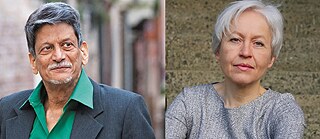 Kiran Nagarkar / Ulrike Draesner