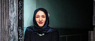 Kübra Gümüşay © Foto: Mirza Odabaşı Kübra Gümüşay