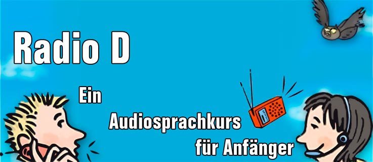 Radio D Bannerbild