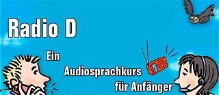 Radio D banner image