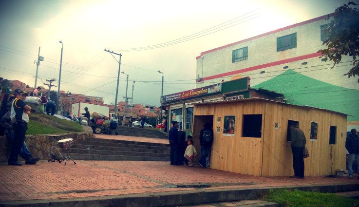 Radio Conversa en Ciudad Bolívar