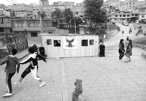 Radio Conversa en Ciudad Bolívar