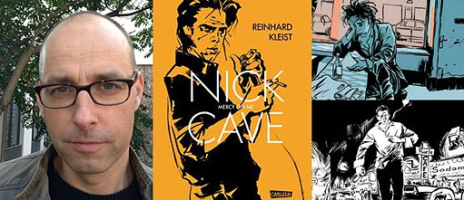 Reinhard Kleist, Poster