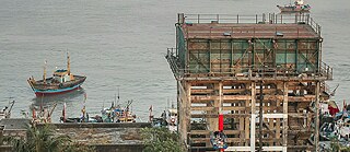 #sassoondockartproject