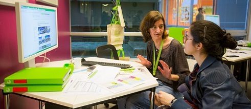 Centro interactivo de aprendizaje