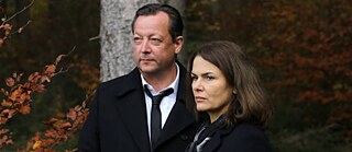 Matthias Brandt und Barbara Auer 