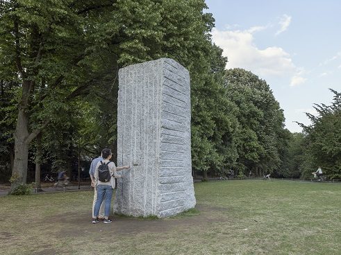 Lara Favaretto / Foto: Henning Rogge, © Skulptur Projekte Münster