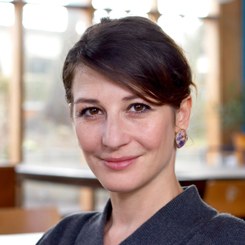 Geraldine de Bastion