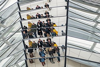 PASCH Alumni © © Goethe-Institut London PASCH Alumni