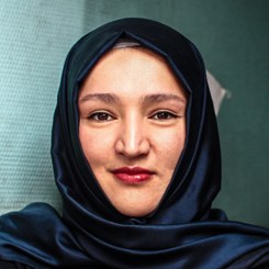 Kübra Gümüşay © Foto: Mirza Odabaşı Kübra Gümüşay