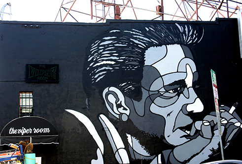 Johnny Cash by David Flores