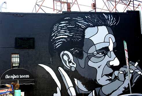 Johnny Cash by David Flores