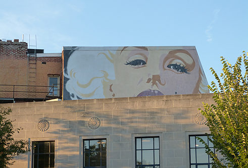 "Marilyn Monroe" by John Bailey