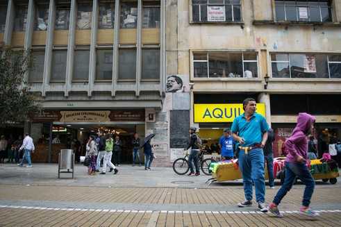 El asesinato de Jorge Eliécer Gaitán