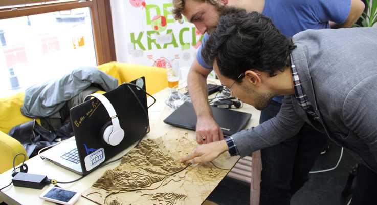 Urban Challenges Hackathon 