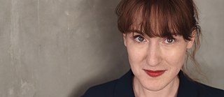 Nora Bossong © Photo: Peter-Andreas Hassiepen Nora Bossong