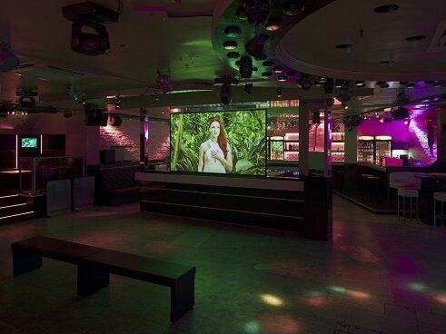 Barbara Wagner and Benjamin DeBurca - Bye Bye Deutschland. Liebesmelodie. 