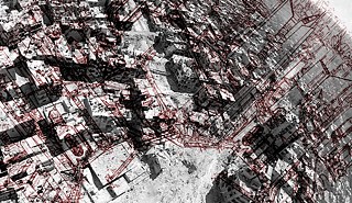 Inmitten der Zerstörung - Artwork by Rami Bakhos &copy; Inmitten der Zerstörung c Rami Bakhos Inmitten der Zerstörung - Artwork by Rami Bakhos