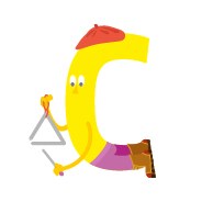 Buchstabe C