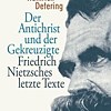 Der Antichrist und der Gekreuzigte, Cover deutsch © © Wallstein Verlag Der Antichrist und der Gekreuzigte, Cover deutsch