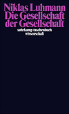 Die Gesellschaft der Gesellschaft, Cover deutsch