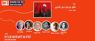 An Arab World No Artists