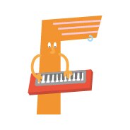 Buchstabe F