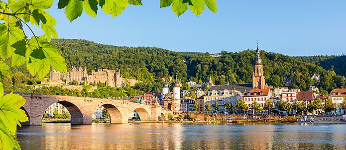 Summer Course Venue Heidelberg - Goethe-Institut Heidelberg