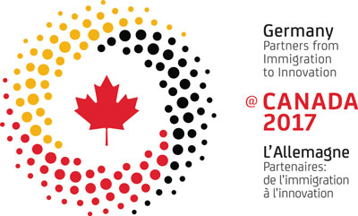 Germany @ Canada 2017