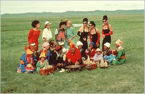 Ulrike Ottinger: JOHANNA D'ARC OF MONGOLIA