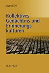 Kollektives Gedächtnis und Erinnerungskulturen, Cover deutsch
