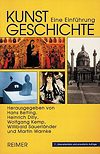 Kunstgeschichte, Eine Einführung, Cover deutsch