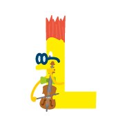 Buchstabe L