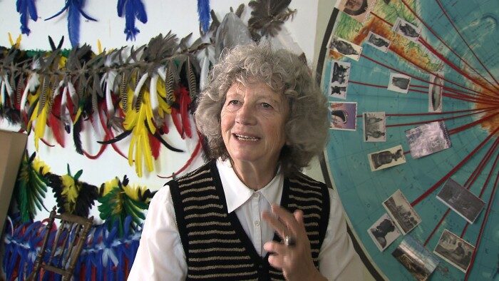 Ulrike Ottinger - Die Nomadin vom See by Brigitte Kramer at Berlinale 2012