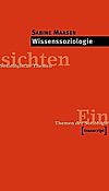 Wissenssoziologie, Cover deutsch