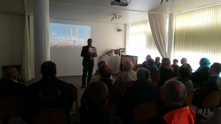 Tag der Offenen Moschee