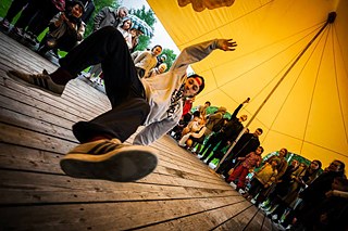 Balanceact; © Foto: Wassily Wostrukhin