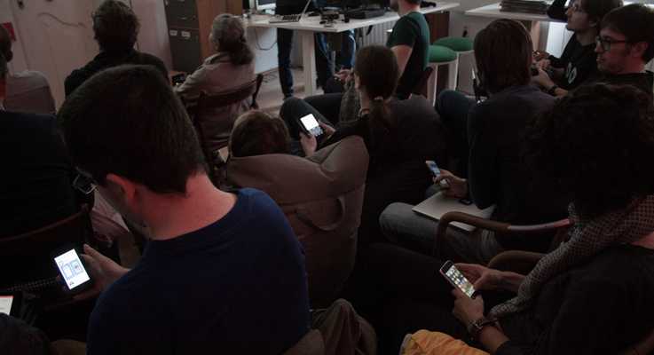 Crypto:Party 3, Progressbar Hackerspace, 25. 11. 2017