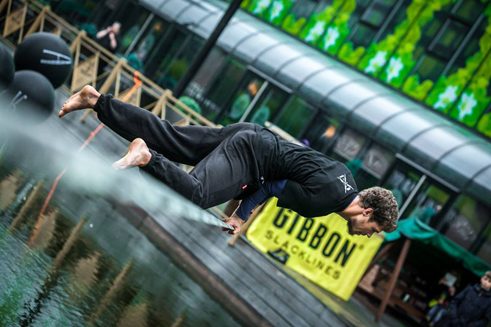 Balanceact; © Foto: Wassily Wostrukhin